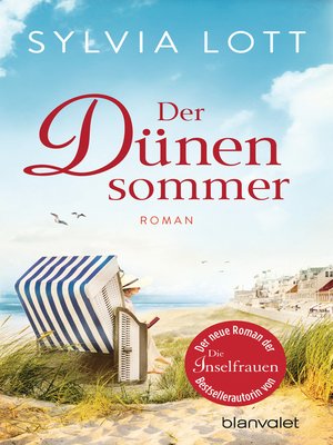 cover image of Der Dünensommer